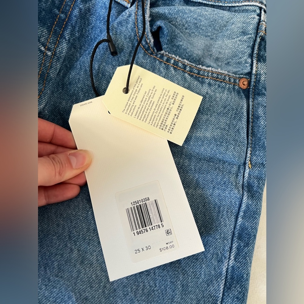 Levi’s Premium 501 Jeans - Picture 4 of 4